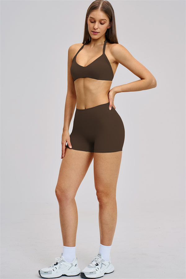 The Zestful Sports Bra