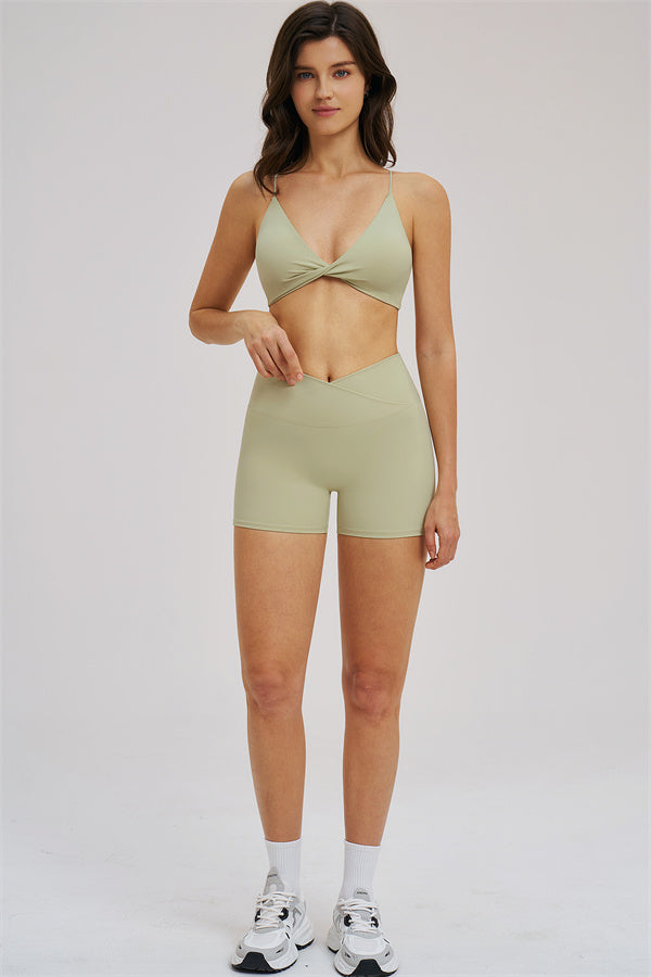 The Mosaic Sports Bra