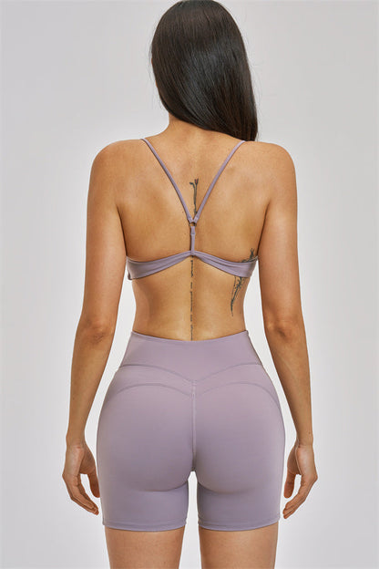 The Zenith Sports Bra