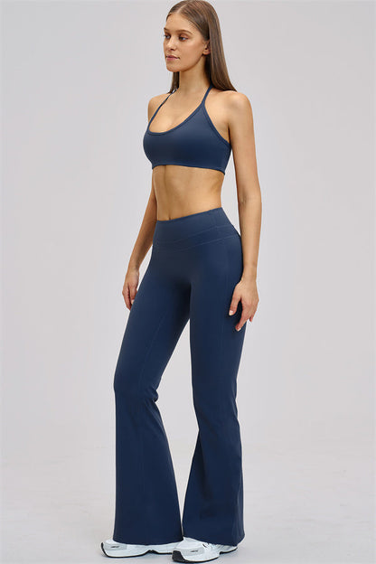 The Stride Flared Leggings