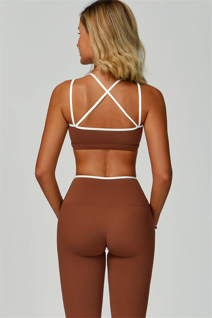 The Quest Sports Bra Leggings 2-Piece Set