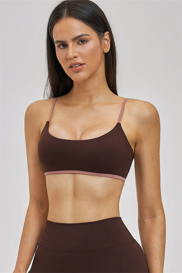 The Seraphine Sports Bra Shorts 2-Piece Set