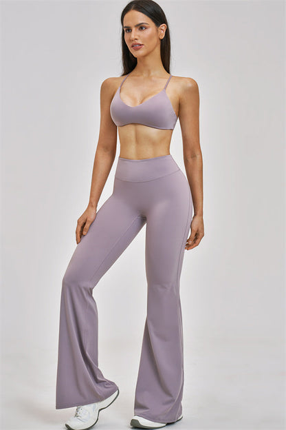 The Zenith Sports Bra