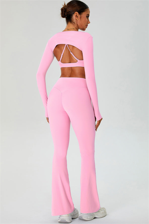 The Ember Crop Top
