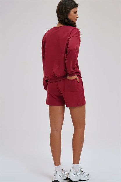 The Kinetic Sweatshirt