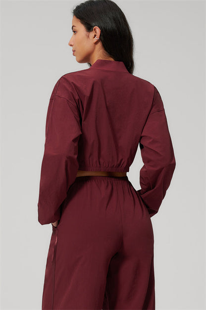 The Spunk UV protection Jacket