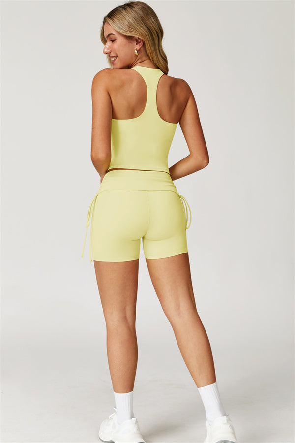 The Echo Tank Top Shorts 2-Piece Set