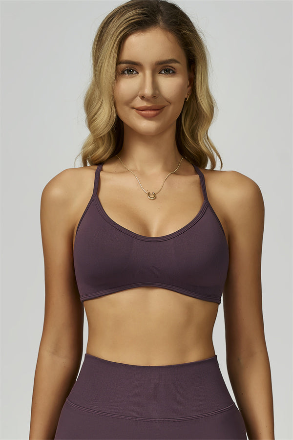 The Prime Sports Bra Shorts 2-Piece Set