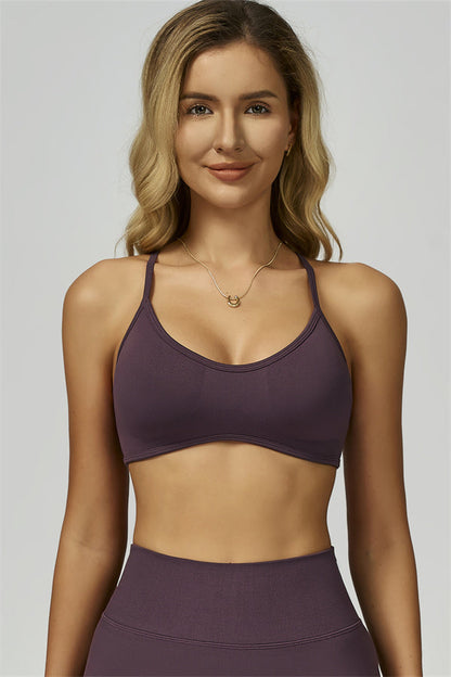 The Prime Sports Bra Shorts 2-Piece Set