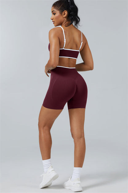 The Elevate Sports Bra Shorts 2-Piece Set