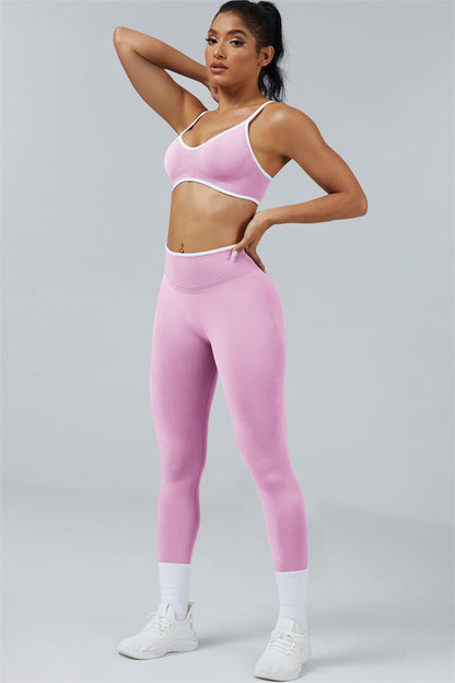 The Elevate Sports Bra Leggings 2-Piece Set
