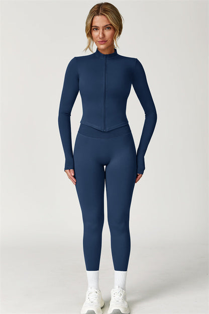 The Elara Jacket Leggings 2-Piece Set