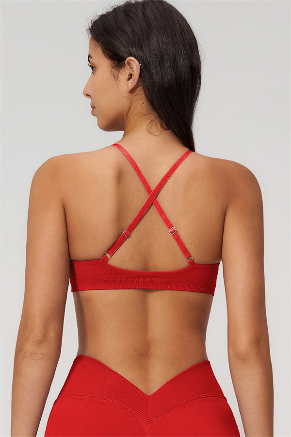 The New Empower Sports Bra Shorts 2-Piece Set