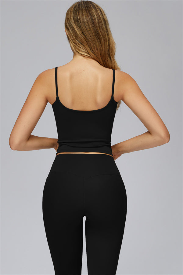 The FlexCore Crop Tank