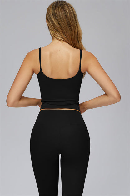 The FlexCore Crop Tank