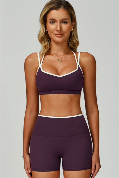 The Quest Sports Bra
