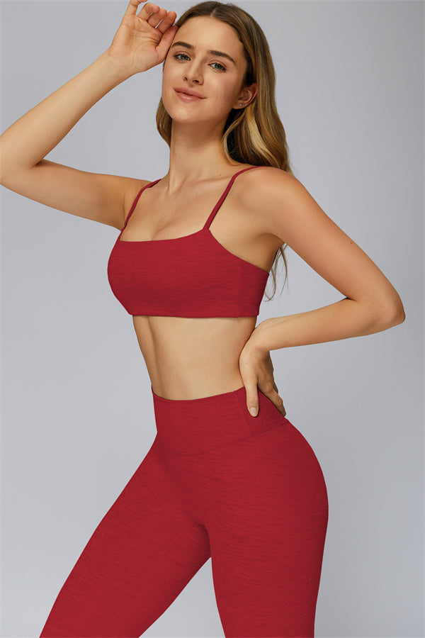 The Radiance Sports Bra