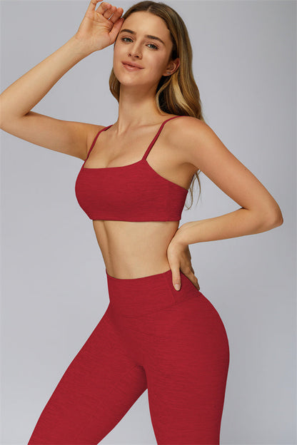 The Radiance Sports Bra