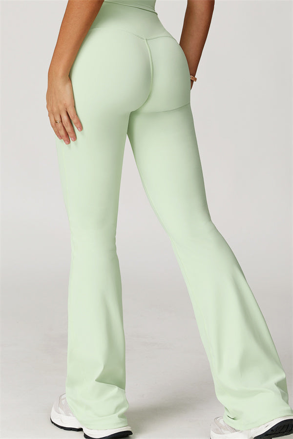 The Quest Flared Leggings