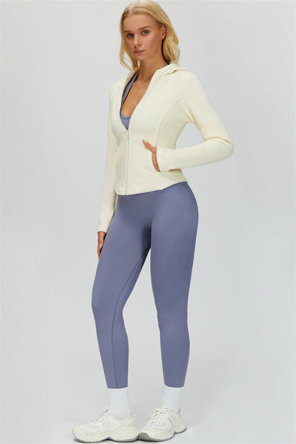 The Whisper Contour Fleece Jacket