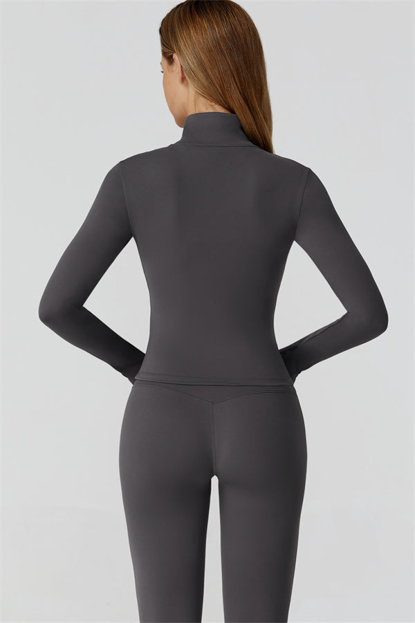 The Venus Zip Top