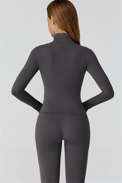 The Venus Zip Top