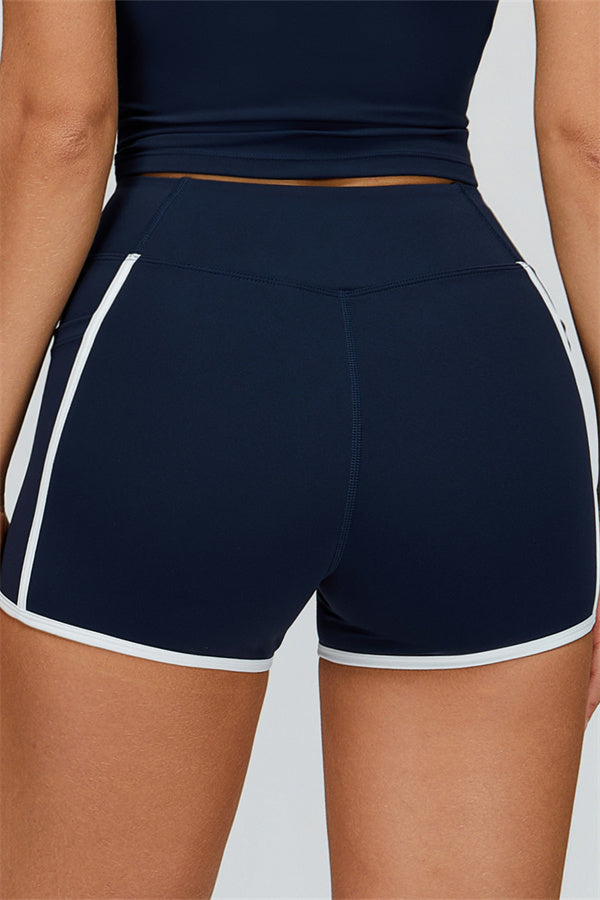 The Whisper Sports Bra Shorts 2-Piece Set