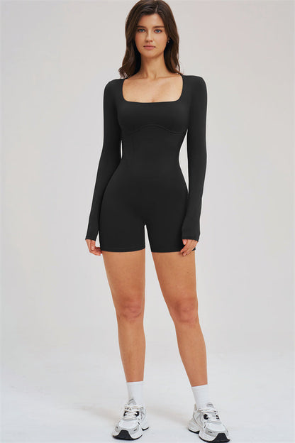 The Sizzle Romper
