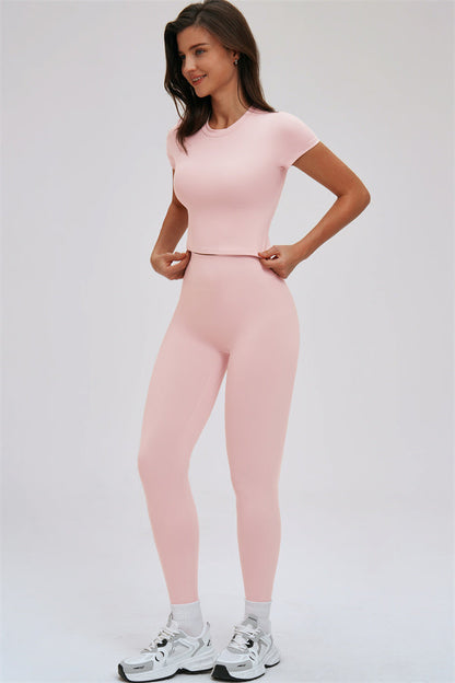 The Svelte T-shirt Leggings 2-Piece Set
