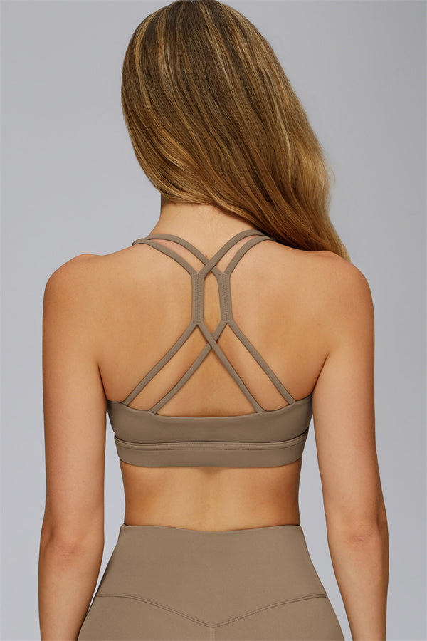 The Elle Form Sports Bra