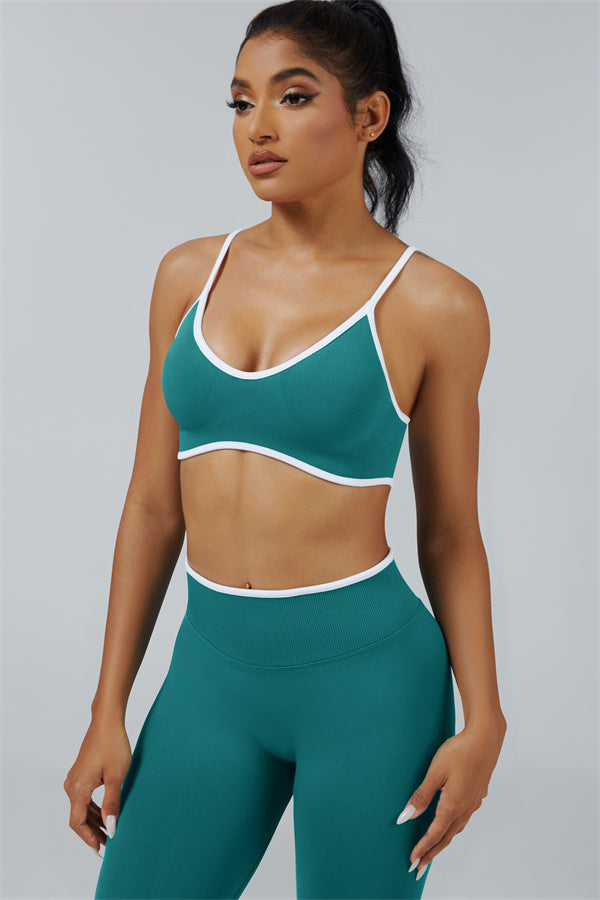 The Elevate Sports Bra