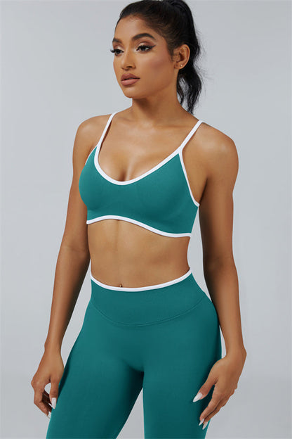 The Elevate Sports Bra