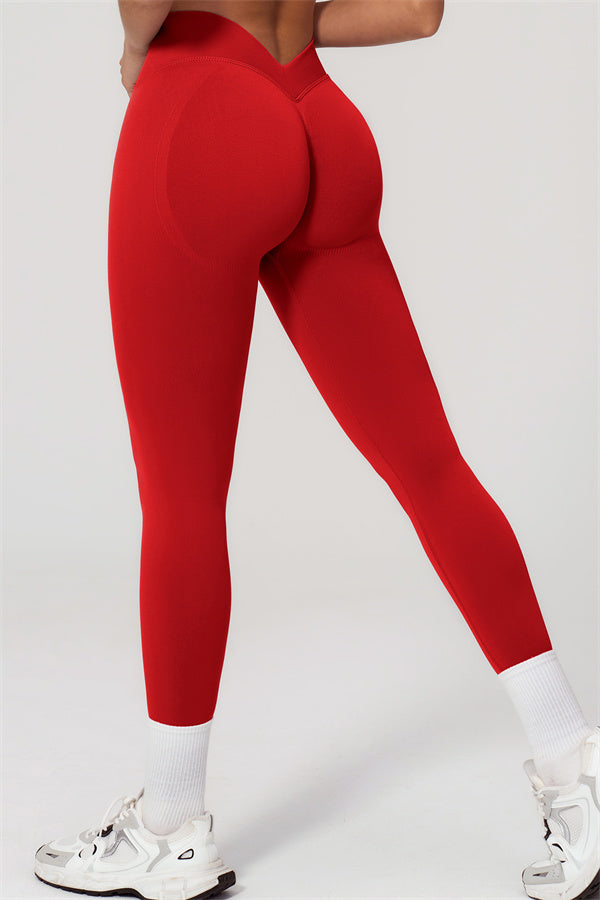 The Empower One-Shoulder Sports Bra Leggings 2-Piece Set