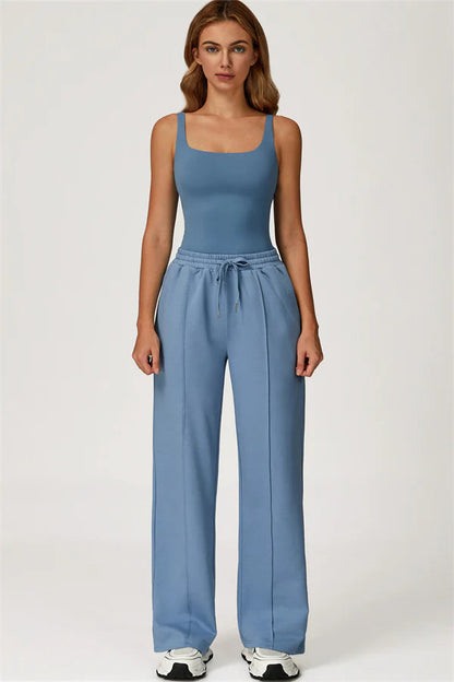 The Motion Tank Top Sweatpants 2-Piece Set