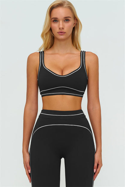 The Amara Flared Leggings