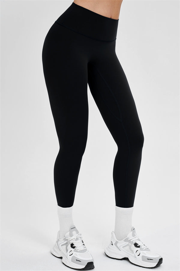 The Stride Crop Top Isabella Leggings 2-Piece Set