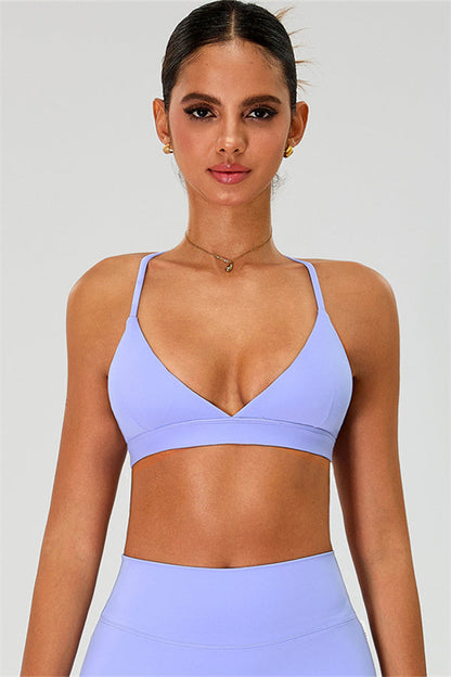 The Ember Sports Bra Leggings 2-Piece Set