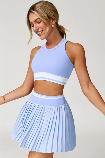 The Elan Crop Top