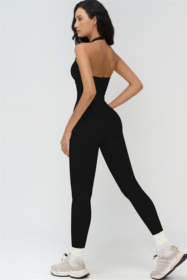 The Stride Crop Top Leggings 2-Piece Set