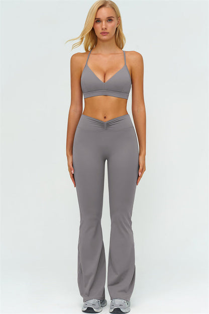 The Lushness Y-Back Sports Bra