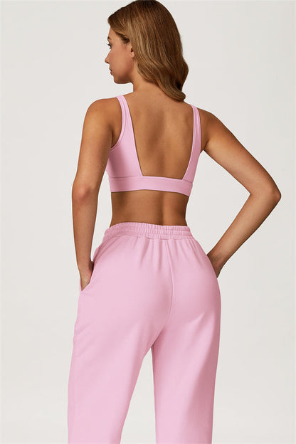 The Axis Sports Bra