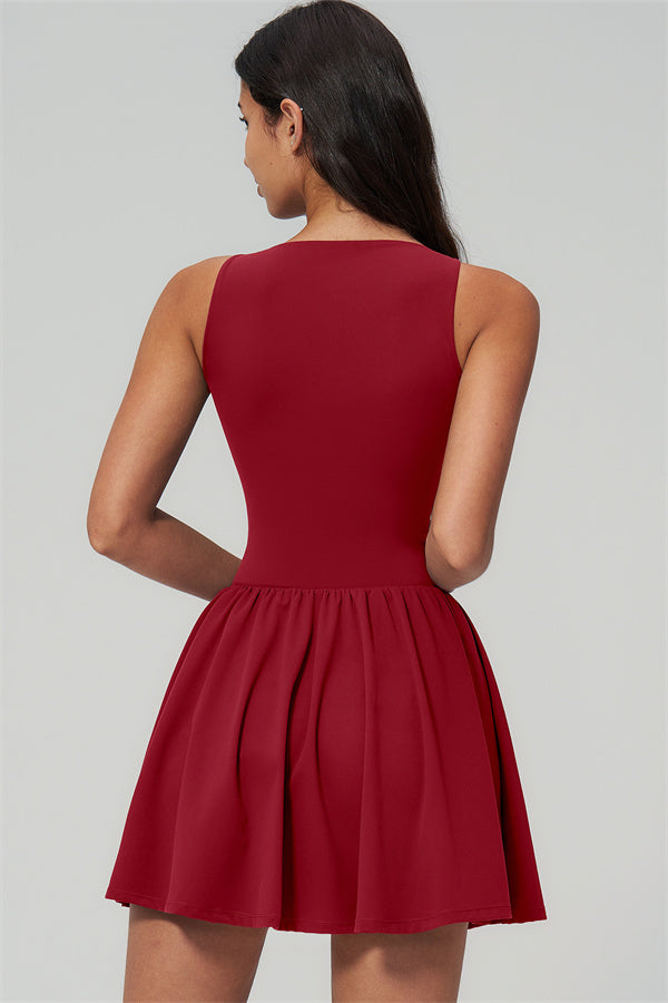The Bold Tennis Dress