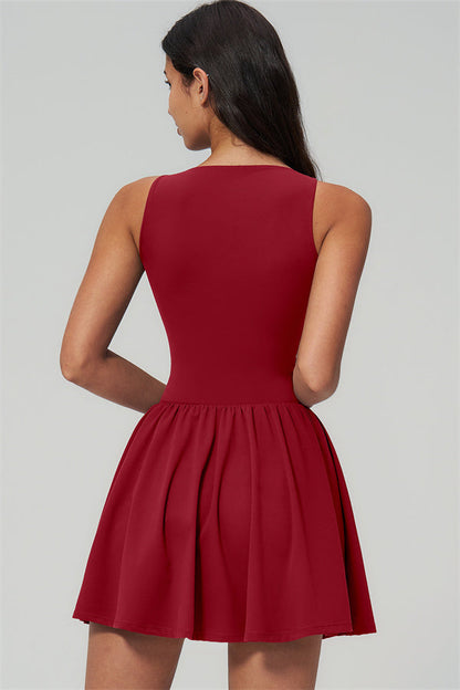 The Bold Tennis Dress