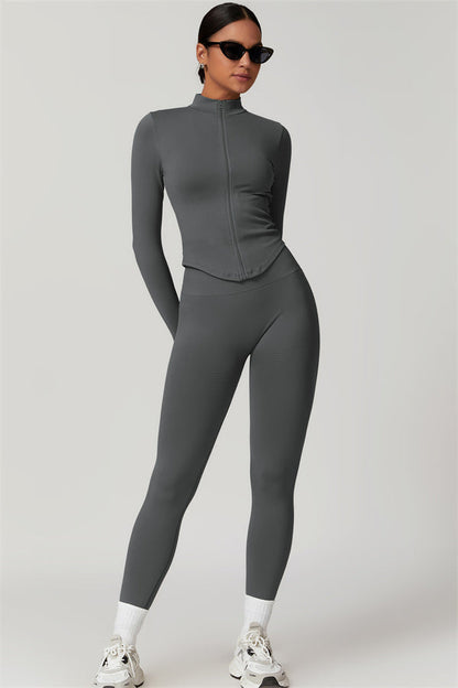 The Delight Jacket Leggings 2-Piece Set