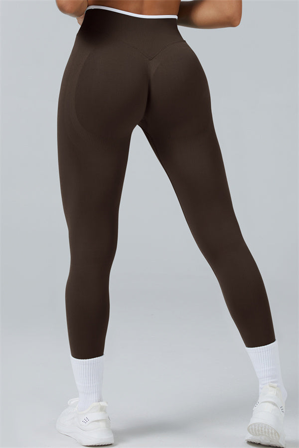 The Elevate Crop Top Leggings 2-Piece Set