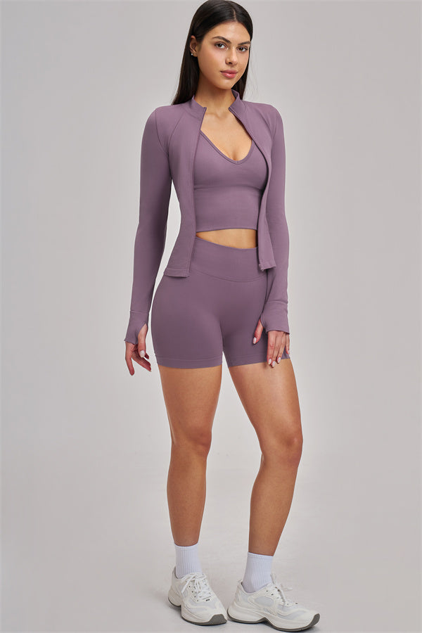The New Allure Shorts