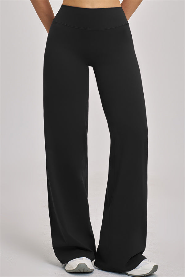 The Swoon Jacket Sports Bra Flared Leggings 3-Piece Set