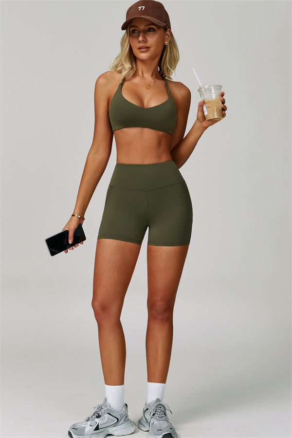 The Bold Shorts