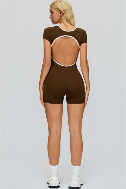 The Whisper Romper