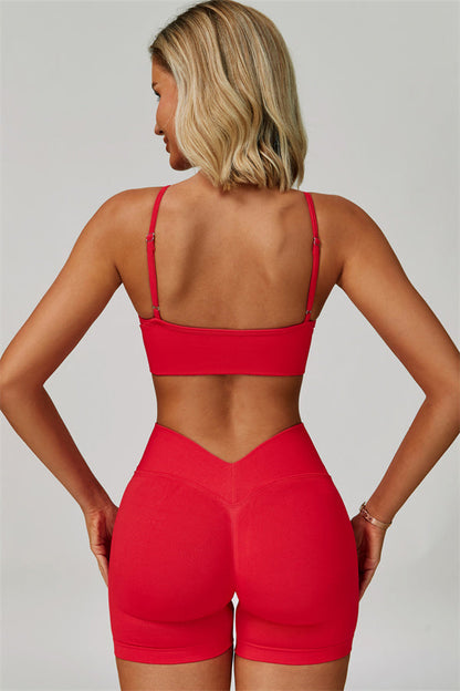 The Empower Sports Bra
